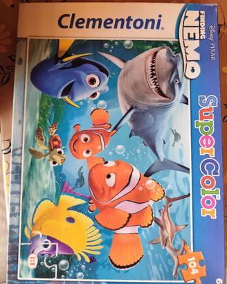 PUZZLE NEMO - 104 PZ