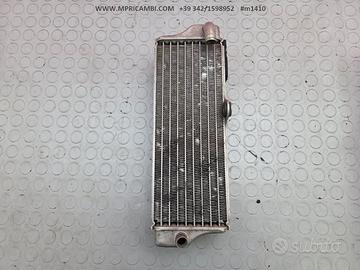 RADIATORE SINISTRO HUSQVARNA WR 125 2006 2012 CR 2