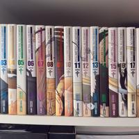 Fullmetal Alchemist Ultimate Deluxe COMPLETA NUOVI