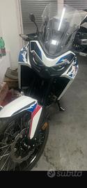 Honda Afrika twin 1100