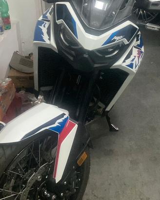 Honda Afrika twin 1100