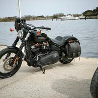 Manubrio Hollywood Harley-Davidson