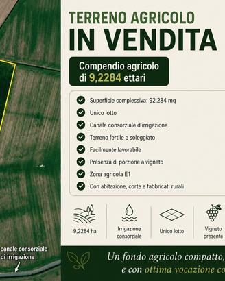 Privato vende compendio agricolo a Lendinara (RO)