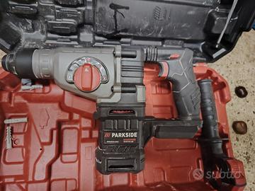 Martello demolitore Parkside