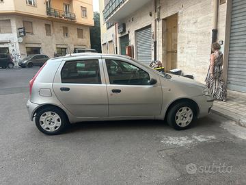 Fiat Punto benzina
