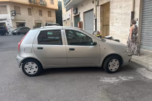 Fiat Punto benzina