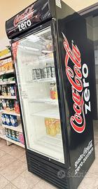 Frigorifero Verticale Coca-Cola Zero