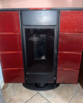 Stufa a Pellet ExtraFlame Elisir Idro