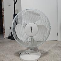Ventilatore da tavolo