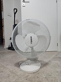 Ventilatore da tavolo