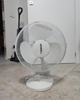 Ventilatore da tavolo
