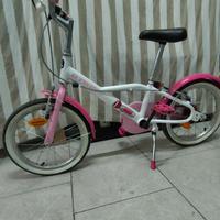 bicicletta bimba decathlon 