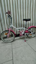 bicicletta bimba decathlon 