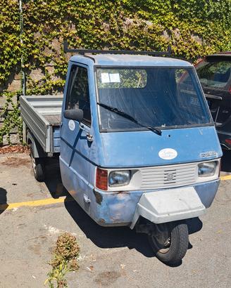 APE PIAGGIO 1990