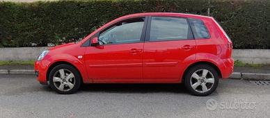 Ford  Fiesta TDCI
