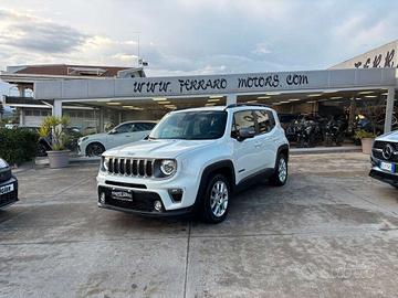 Jeep Renegade 1.6 Mjt 130 CV Limited 2021/ KM 96.0
