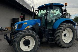 NEW HOLLAND T6080
