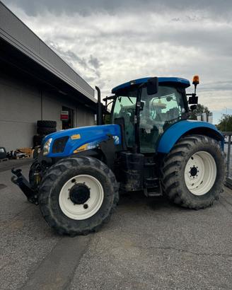 NEW HOLLAND T6080