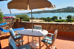 Porto Rotondo accesso diretto alla spiaggia