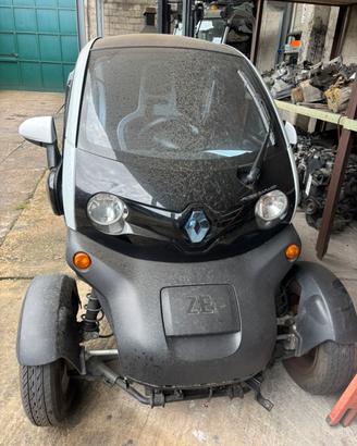 Ricambi Renault Twizi