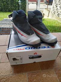 SCARPONI DA SCI DA FONDO