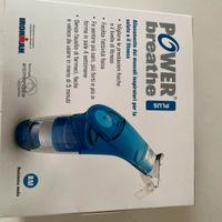 Power breathe plus