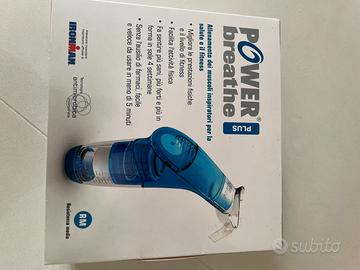 Power breathe plus