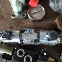 Doppia pompa olio dinamica casappa PLP30 43DO