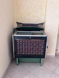 Jukebox AMI Rowe Cadette (Kadet) anni '70 