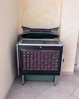 Jukebox AMI Rowe Cadette (Kadet) anni '70 