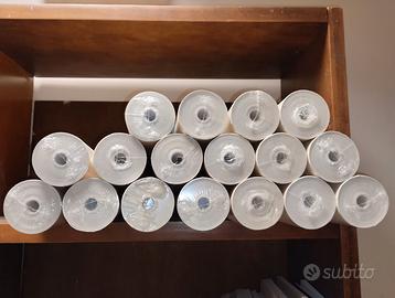 lotto 17 ROTOLI CARTA DA PARATI LIMONTA