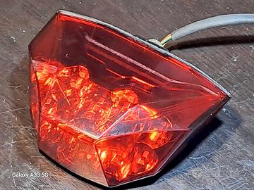 Stop posteriore originale di Ktm Duke 690 mod. '17