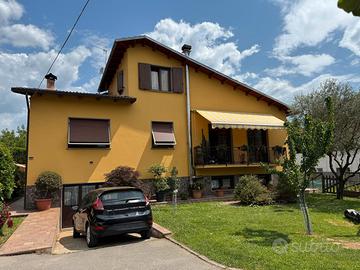Villa indipendente con ampio giardino
