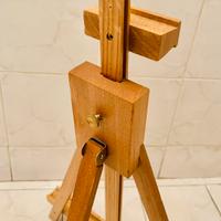 Strumento da pittura trasportabile come nuovo