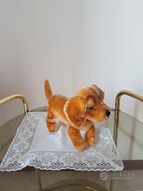 Bazi cucciolo di peluche della Steiff