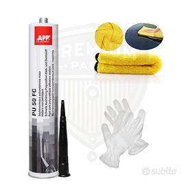 Kit Montaggio Calotte Fari/Installation kit Lense