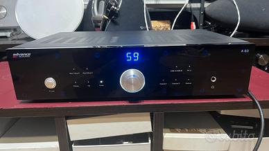 advance acoustic a60