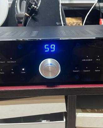 advance acoustic a60