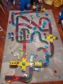 Pista Beep Beep imaginarium 