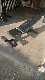 panca decathlon bench 900/ max 300kg