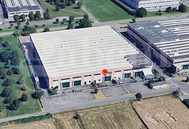 Capannone Industriale Gessate