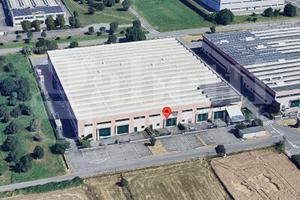 Capannone Industriale Gessate