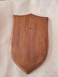 base crest in legno 
