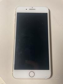 Iphone 7 plus 32gb gold