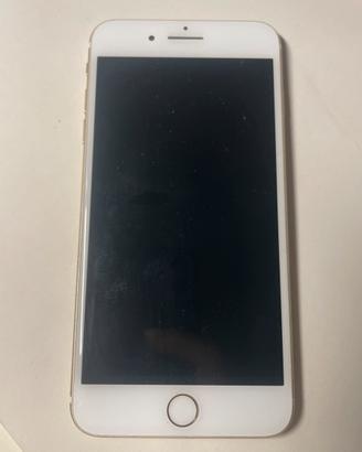Iphone 7 plus 32gb gold