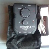 Zoom U 22