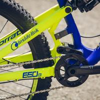 Corratec enduro  175