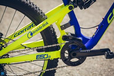 Corratec enduro  175