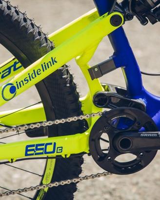 Corratec enduro  175