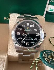 Rolex Air King 126900 anno 2023